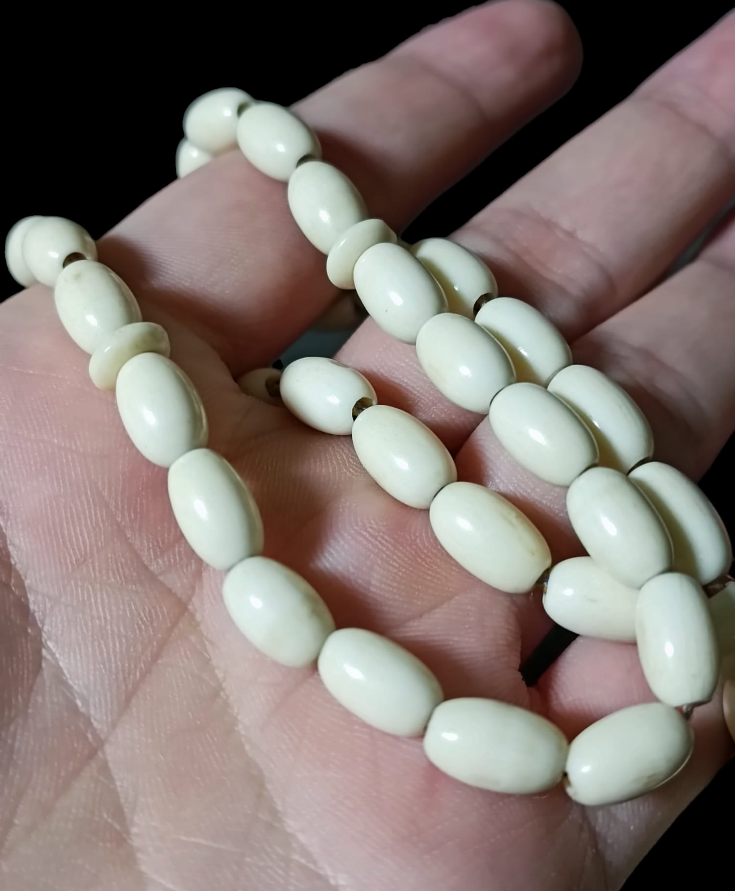سبحة قديمة