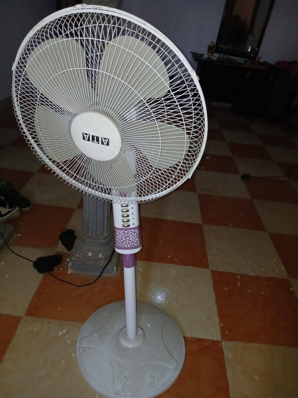مروحة