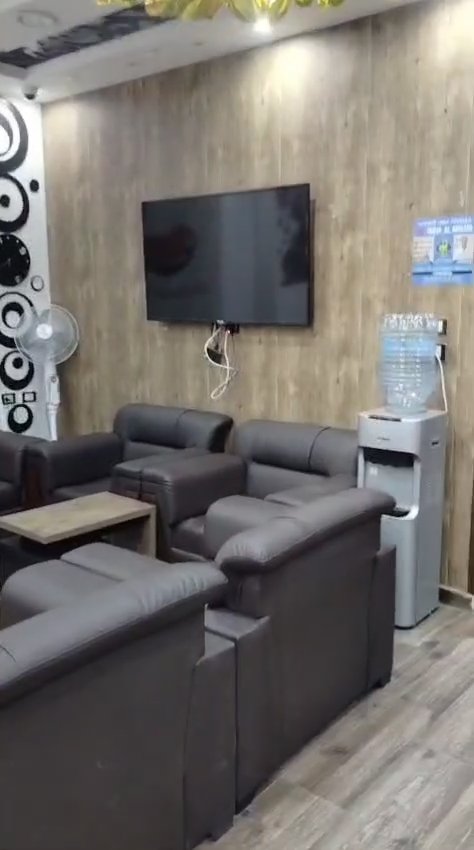 عيادة - المستشفى العام