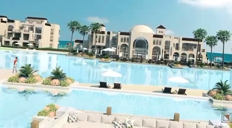 منتجع Cala