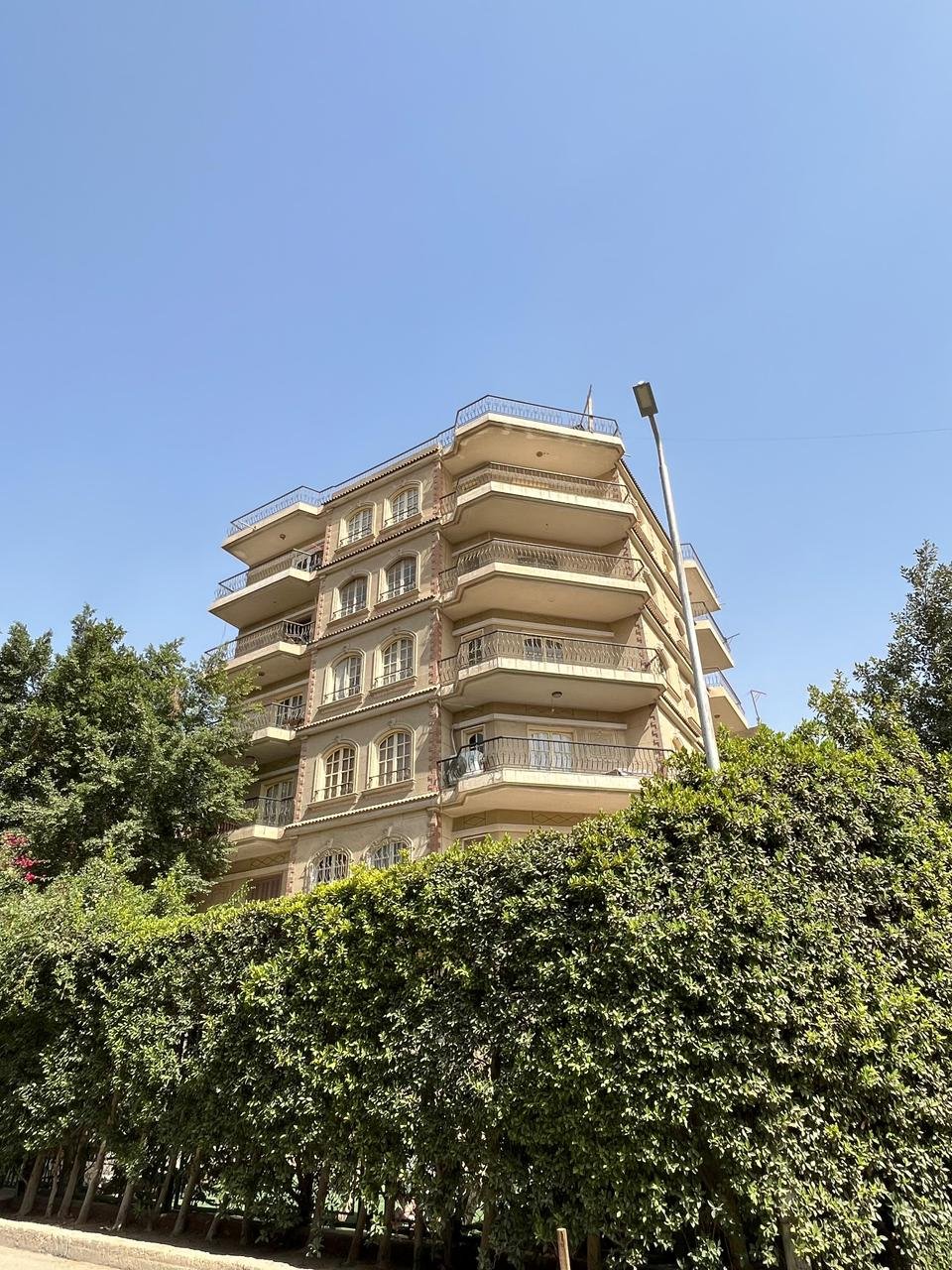 عمارة - المعادى