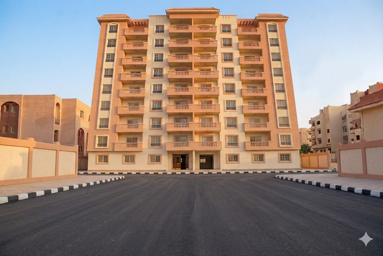 عمارة للبيع - الذهبية